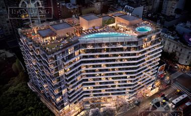 Departamento Venta Palermo Nuevo Gimnasio