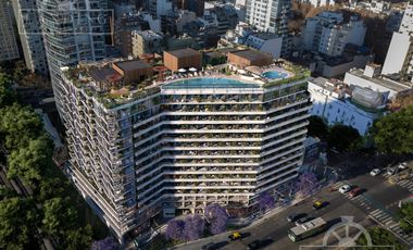 Departamento Venta Palermo Nuevo Gimnasio