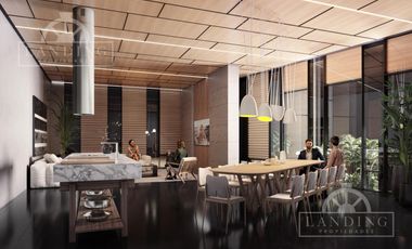 Departamento Venta Palermo Nuevo Gimnasio