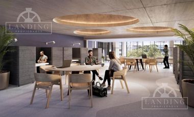 Departamento Venta Palermo Nuevo Gimnasio