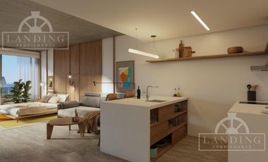 Departamento Venta Palermo Nuevo Gimnasio