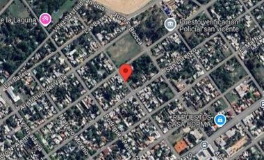 Terreno en Venta - 492m2 - San Vicente