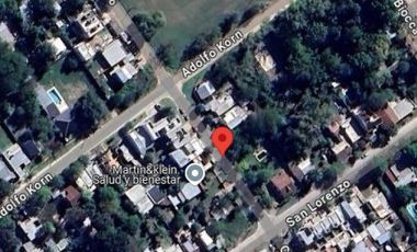 Terreno en Venta - 492m2 - San Vicente