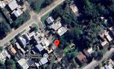 Terreno en Venta - 492m2 - San Vicente