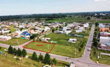 Terreno en venta  Granadero Baigorria. Lomas de Alicia.