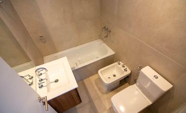 Departamento en Venta 2 amb  Toilette  COCHERA INCLUIDA  Balcon  Parrilla TIGRE