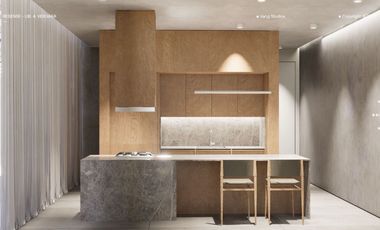 Venta, Departamento, 5 Ambientes, Balcón, Terraza, Amenities, Cocheras, Olivos