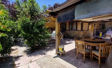 Venta Gran Casa De 5 Dormitorios San Miguel 562 Mts2 Terreno