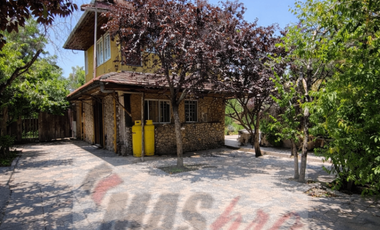 Venta Gran Casa De 5 Dormitorios San Miguel 562 Mts2 Terreno