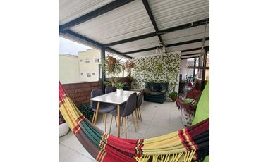 En venta CASA barrio la América - 3 niveles