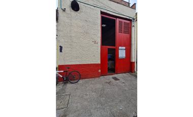 Bodega en venta