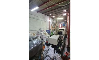 Bodega en venta