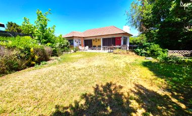 ESTUPENDA CASA Y TOTALMENTE SOLIDA