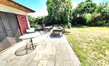 ESTUPENDA CASA Y TOTALMENTE SOLIDA