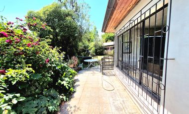 ESTUPENDA CASA Y TOTALMENTE SOLIDA