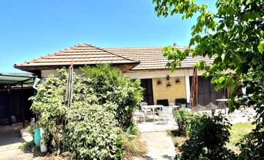 ESTUPENDA CASA Y TOTALMENTE SOLIDA