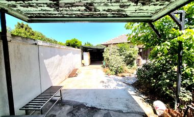 ESTUPENDA CASA Y TOTALMENTE SOLIDA