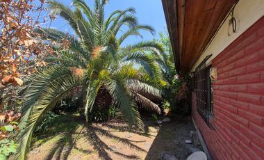 ESTUPENDA CASA Y TOTALMENTE SOLIDA