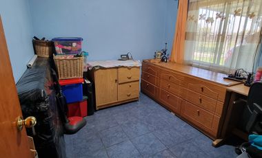 VENTA DE PARCELA DE 10945MT2  120MT2 CONSTRUIDOS,  PARRAL