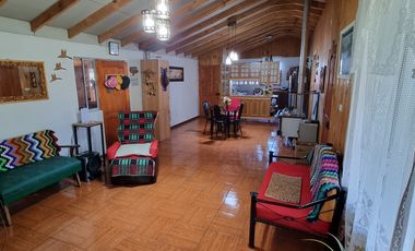 VENTA DE PARCELA DE 10945MT2  120MT2 CONSTRUIDOS,  PARRAL