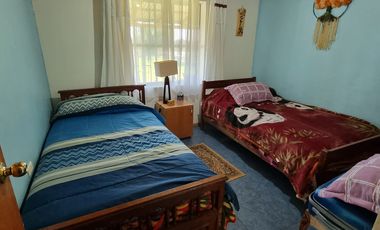 VENTA DE PARCELA DE 10945MT2  120MT2 CONSTRUIDOS,  PARRAL