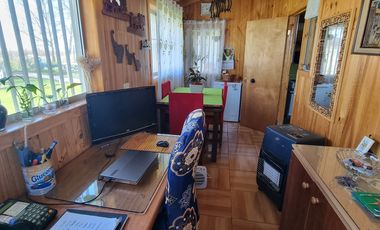 VENTA DE PARCELA DE 10945MT2  120MT2 CONSTRUIDOS,  PARRAL