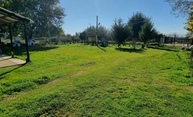 VENTA DE PARCELA DE 10945MT2  120MT2 CONSTRUIDOS,  PARRAL