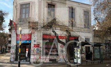 ARRIENDO AMPLIO DEPTO 3D 2B SALA 130 MTS ROSAS METRO CUMMING