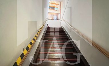 ARRIENDO AMPLIO DEPTO 3D 2B SALA 130 MTS ROSAS METRO CUMMING