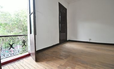 ARRIENDO AMPLIO DEPTO 3D 2B SALA 130 MTS ROSAS METRO CUMMING