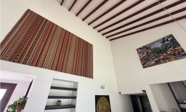 Chalet en venta sector Club campestre Quindío