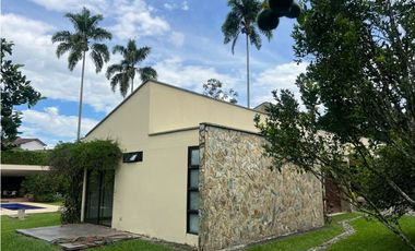 Chalet en venta sector Club campestre Quindío