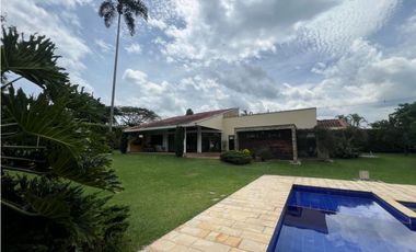 Chalet en venta sector Club campestre Quindío