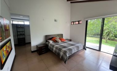 Chalet en venta sector Club campestre Quindío
