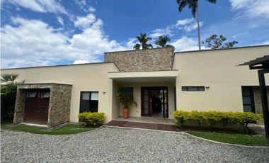 Chalet en venta sector Club campestre Quindío