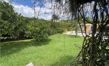 Chalet en venta sector Club campestre Quindío