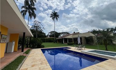 Chalet en venta sector Club campestre Quindío
