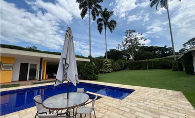 Chalet en venta sector Club campestre Quindío