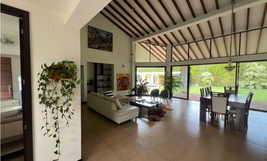 Chalet en venta sector Club campestre Quindío
