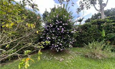 Chalet en venta sector Club campestre Quindío