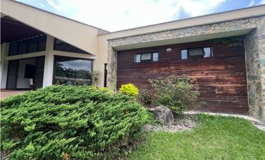 Chalet en venta sector Club campestre Quindío
