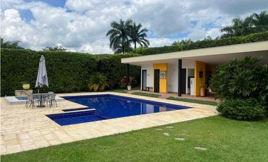 Chalet en venta sector Club campestre Quindío
