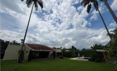 Chalet en venta sector Club campestre Quindío