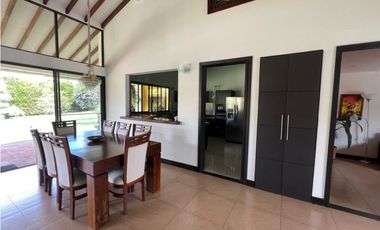 Chalet en venta sector Club campestre Quindío