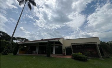Chalet en venta sector Club campestre Quindío