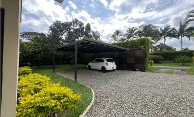 Chalet en venta sector Club campestre Quindío
