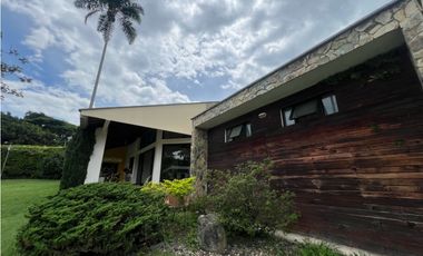 Chalet en venta sector Club campestre Quindío