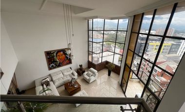 Penthouse en venta Norte de Armenia barrio fundadores