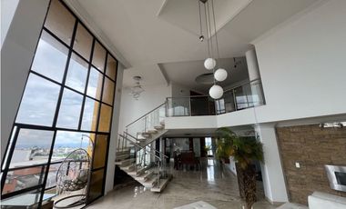 Penthouse en venta Norte de Armenia barrio fundadores