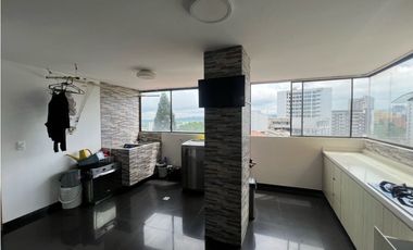 Penthouse en venta Norte de Armenia barrio fundadores